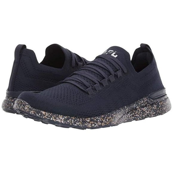APL Other - APL Men's Techloom Breeze Sneakers in Midnight Metallic Sparkle Shoes Size 11